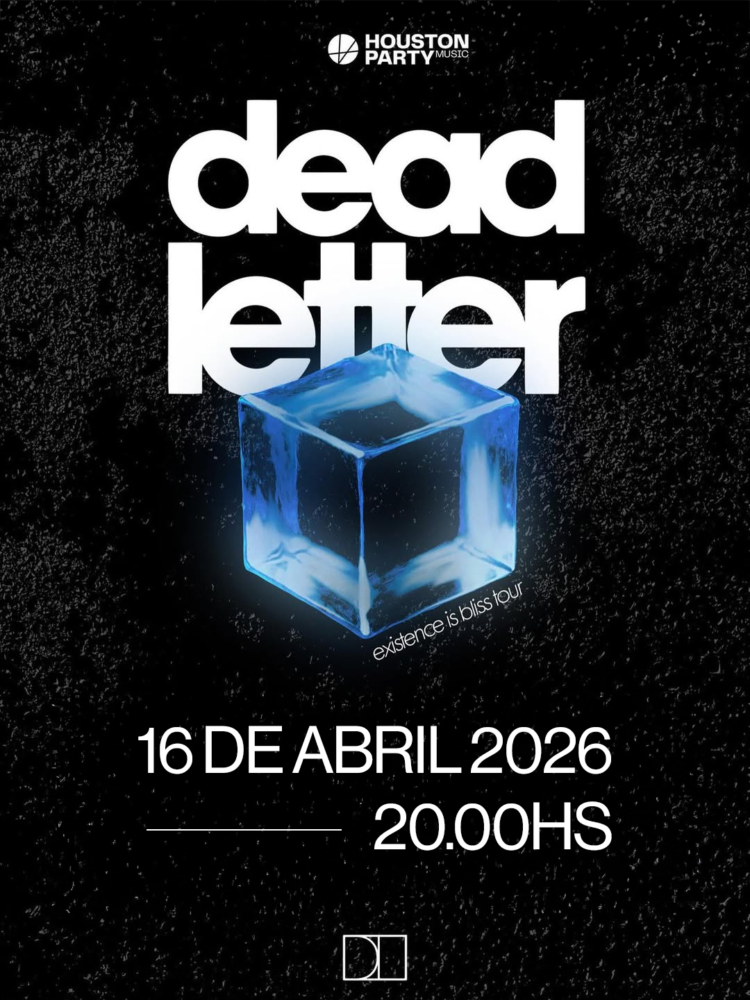 DEADLETTER - CONCIERTO ZARAGOZA