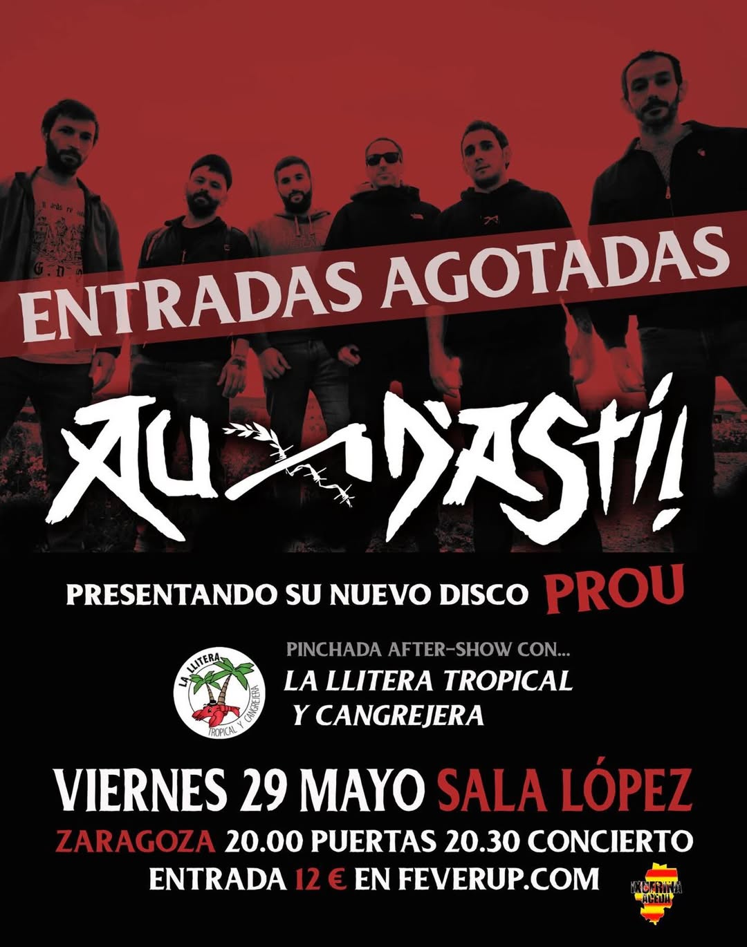 Au d'Astí! Mayo 2026