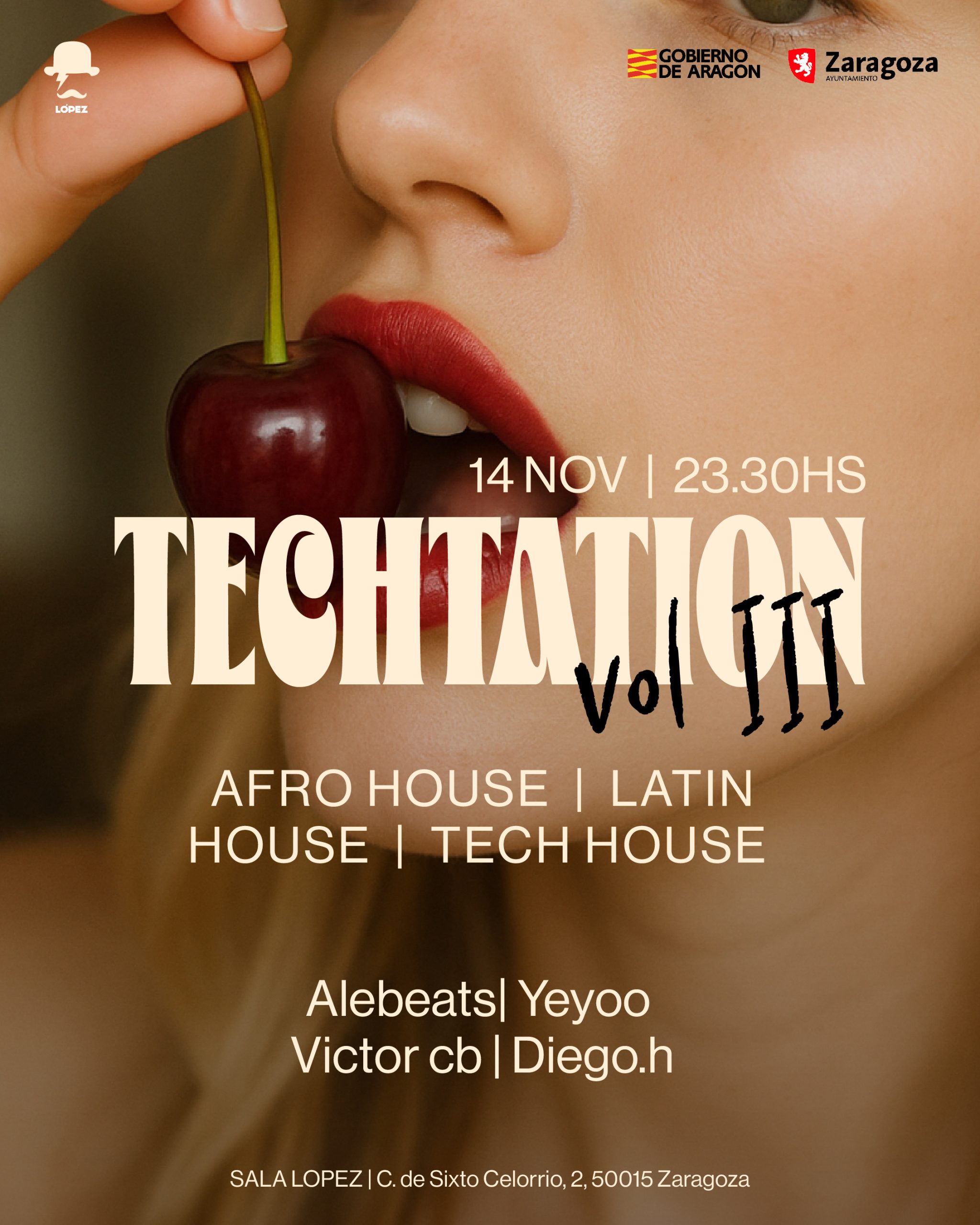 TECHTATION VOL.III TECHTATION VOL.III