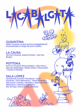 La Cabalgata 2026 - lópez