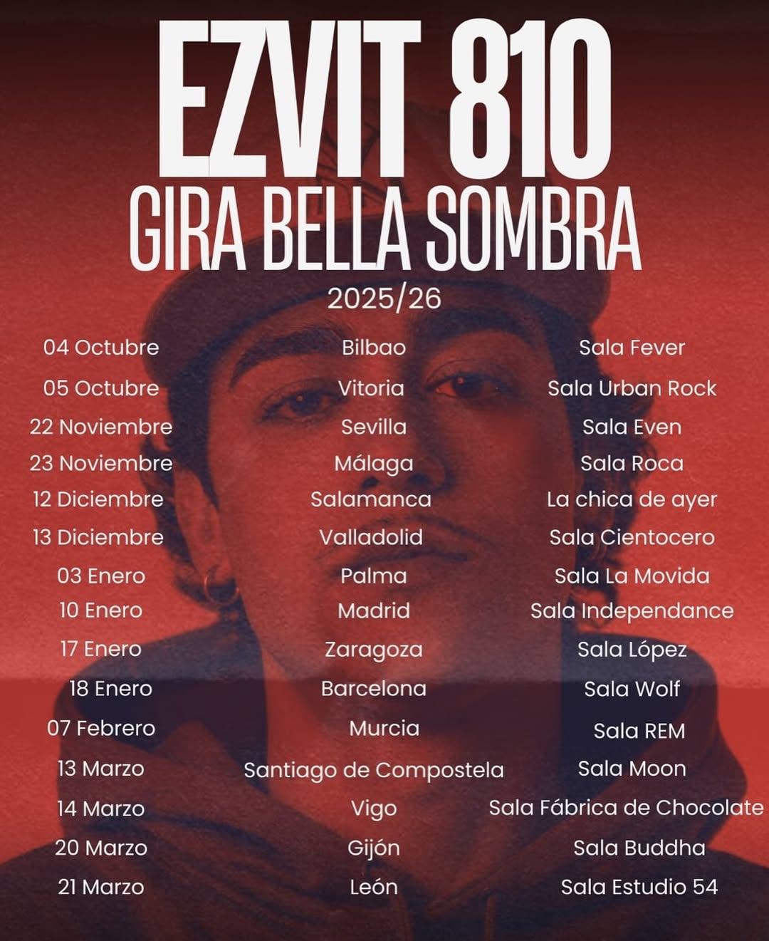 Ezvit 810 Bella Sombra - Zaragoza
