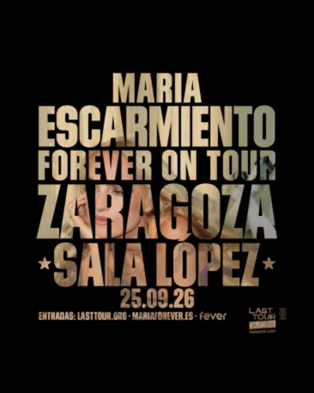 María Escarmiento zaragoza