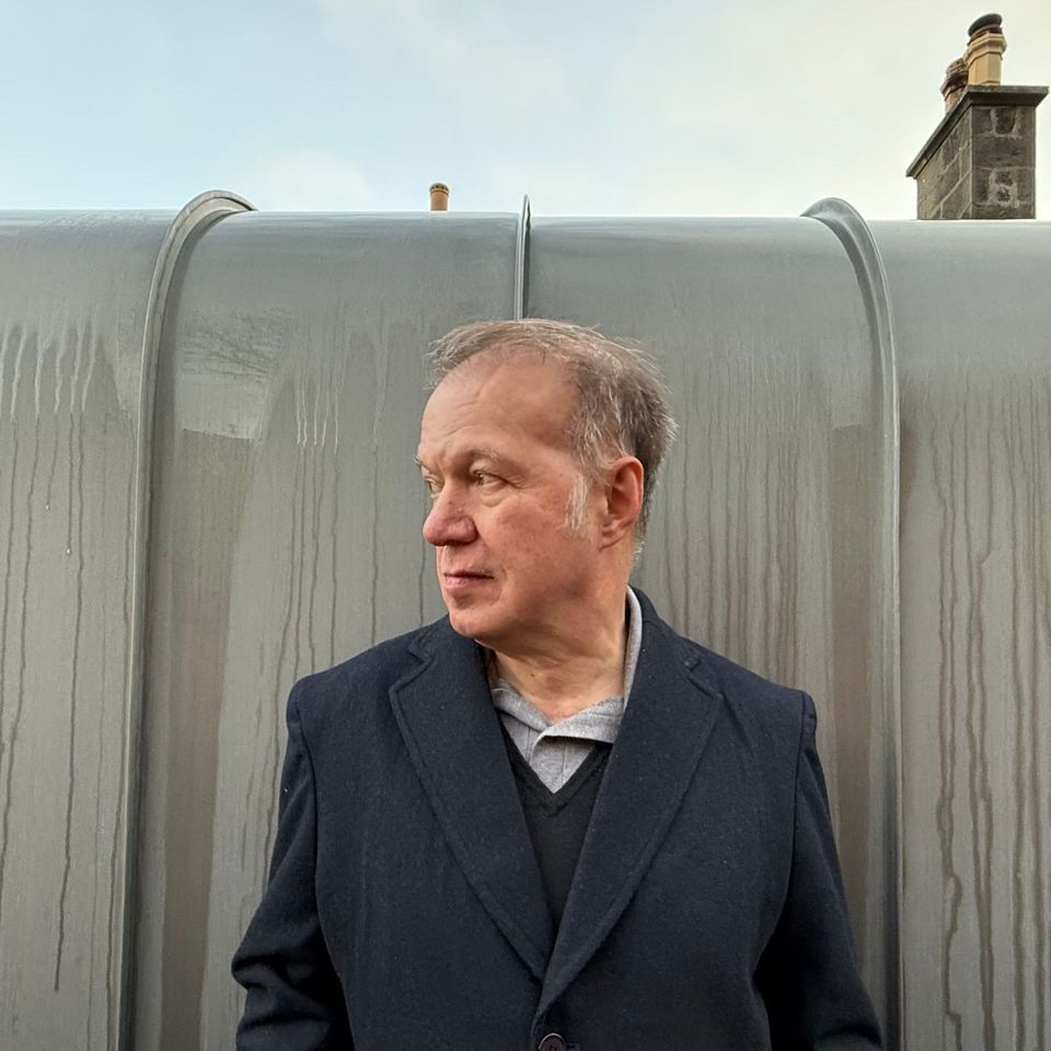 Edwin Collins - CONCIERTO ZARAGOZA