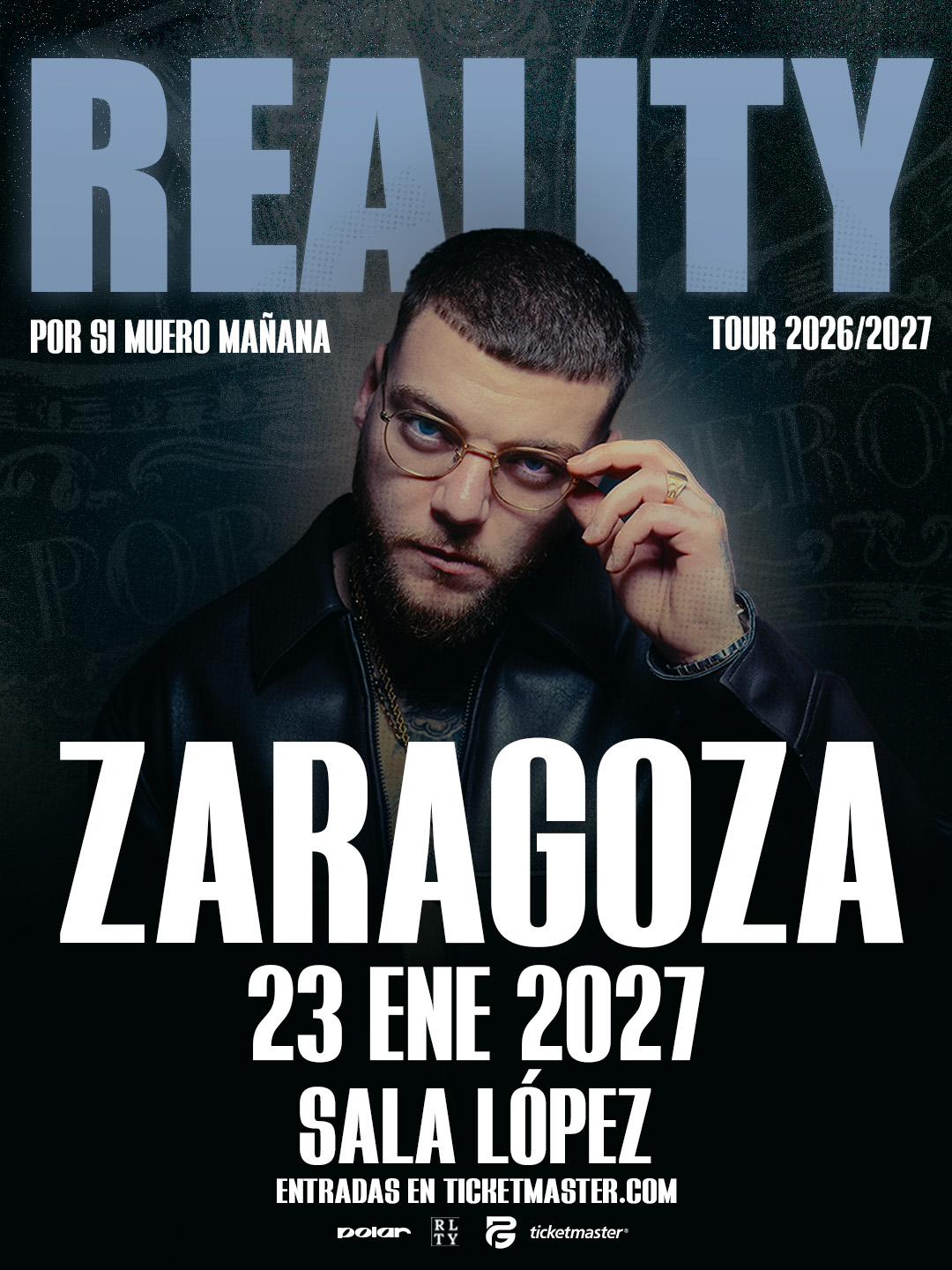 RLTY ZARAGOZA-CONCIERTO ENERO 2027