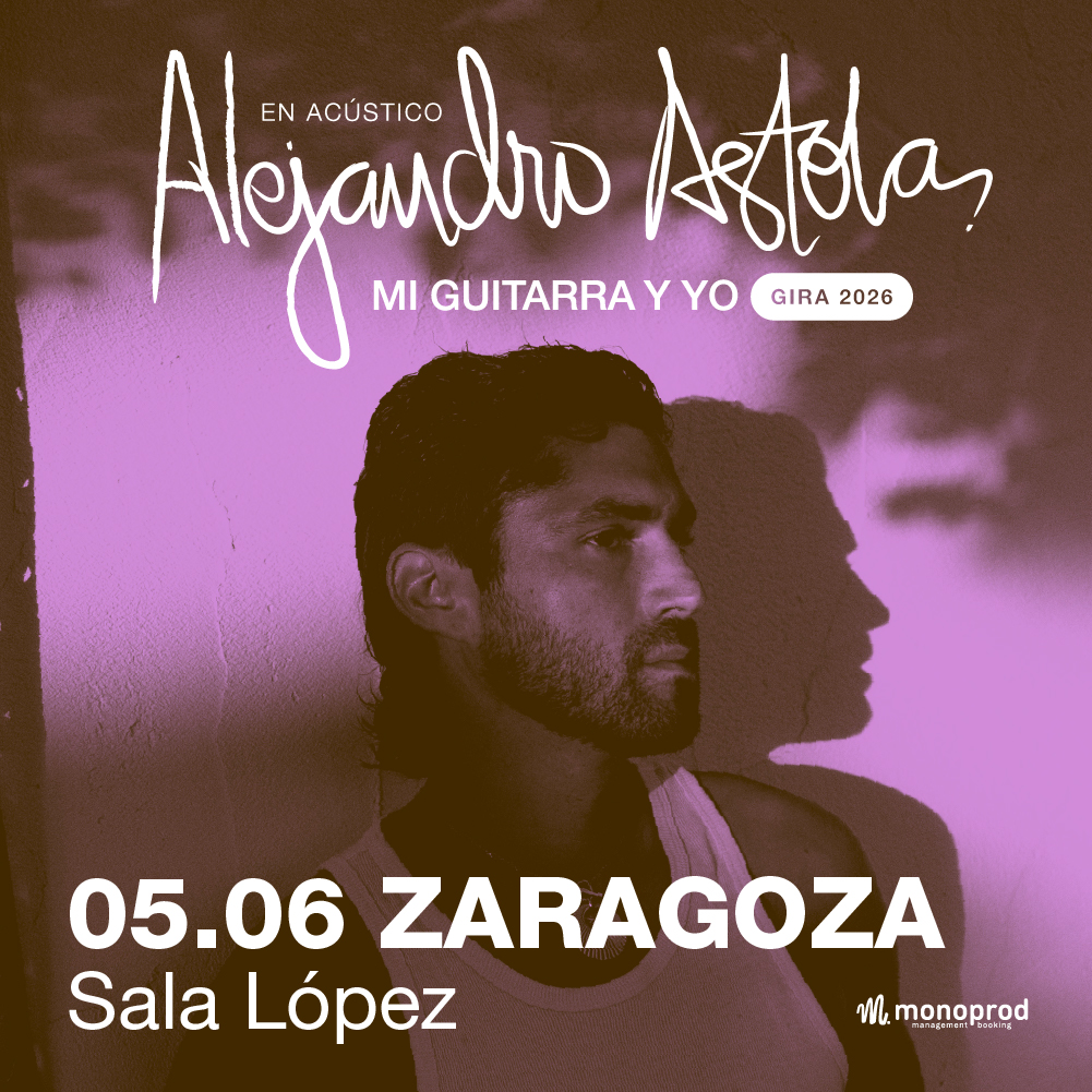 Alejandro Astola - zaragoza