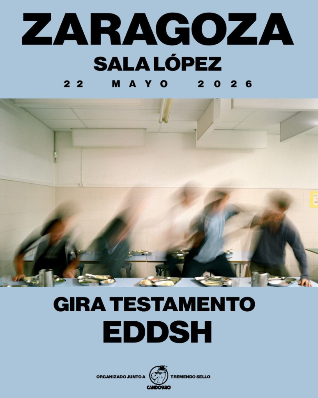El Diablo de Shangai Storie 2 SIENNA CONCIERTO - ZARAGOZA FEB 2027