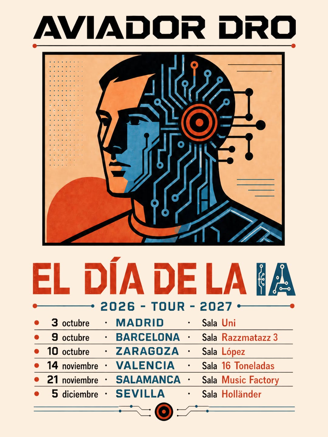 AVIADRO DRO - ZARAGOZA PILARES