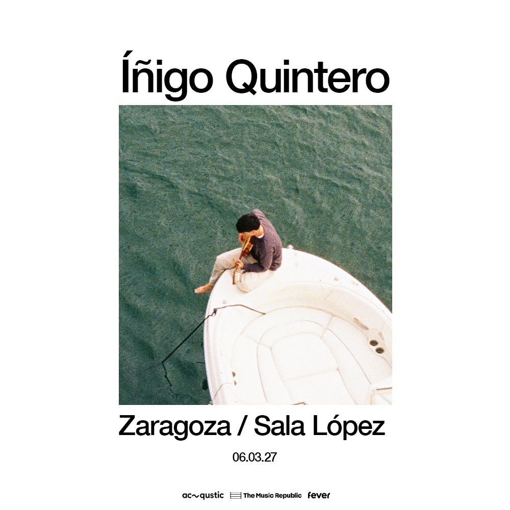 IÑIGO QUINTERO - SALA LÓPEZ