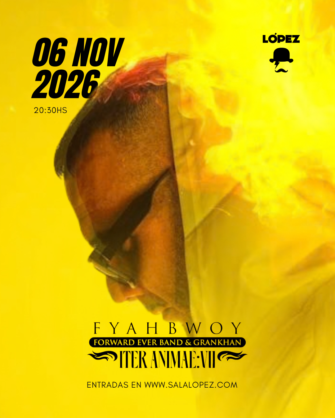 FYAHBWOY EN ZARAGOZA