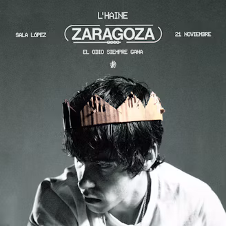 L'haine presenta El Odio Siempre Gana Tour