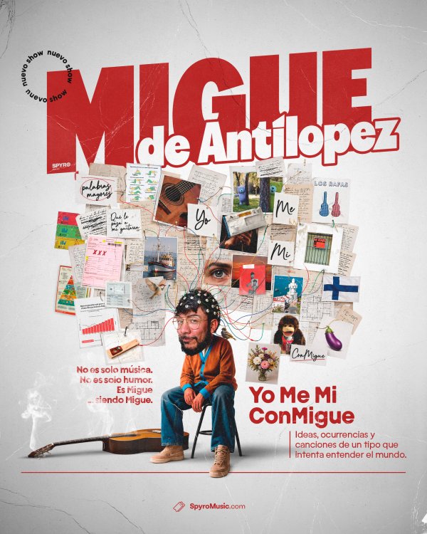 Migue de Antílopez | ZARAGOZA